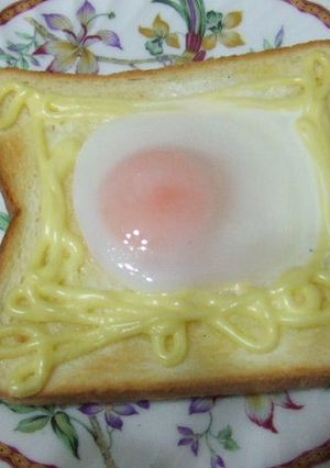 朝食に最適トースト♪-レシピのメイン写真