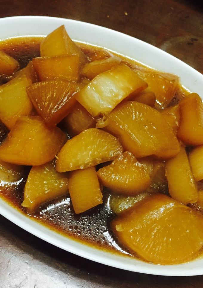 ✩大根の煮物✩-レシピのメイン写真