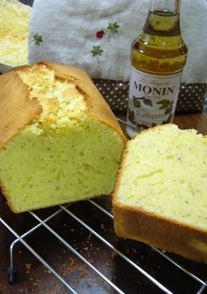 ヘーゼルナッツ*チーズケーキ-レシピのメイン写真