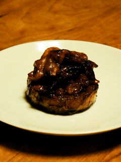 大根の焼き肉のせステーキ-レシピのメイン写真