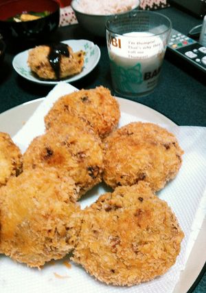 ばぁちゃん直伝！簡単♪シンプルコロッケ-レシピのメイン写真