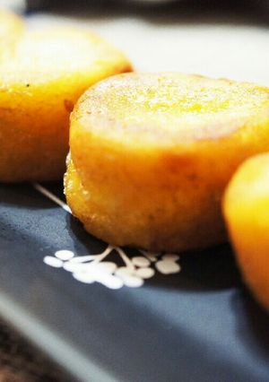 もちもちイモモチ【安納芋ver.】-レシピのメイン写真