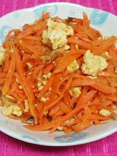 美味しい❗にんじんシリシリ-レシピのメイン写真