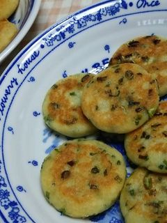 ネギ生姜入り豆腐とおからのハンバーグ-レシピのメイン写真