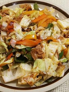 赤味噌活用‼ 回鍋肉(ホイコーロー)-レシピのメイン写真