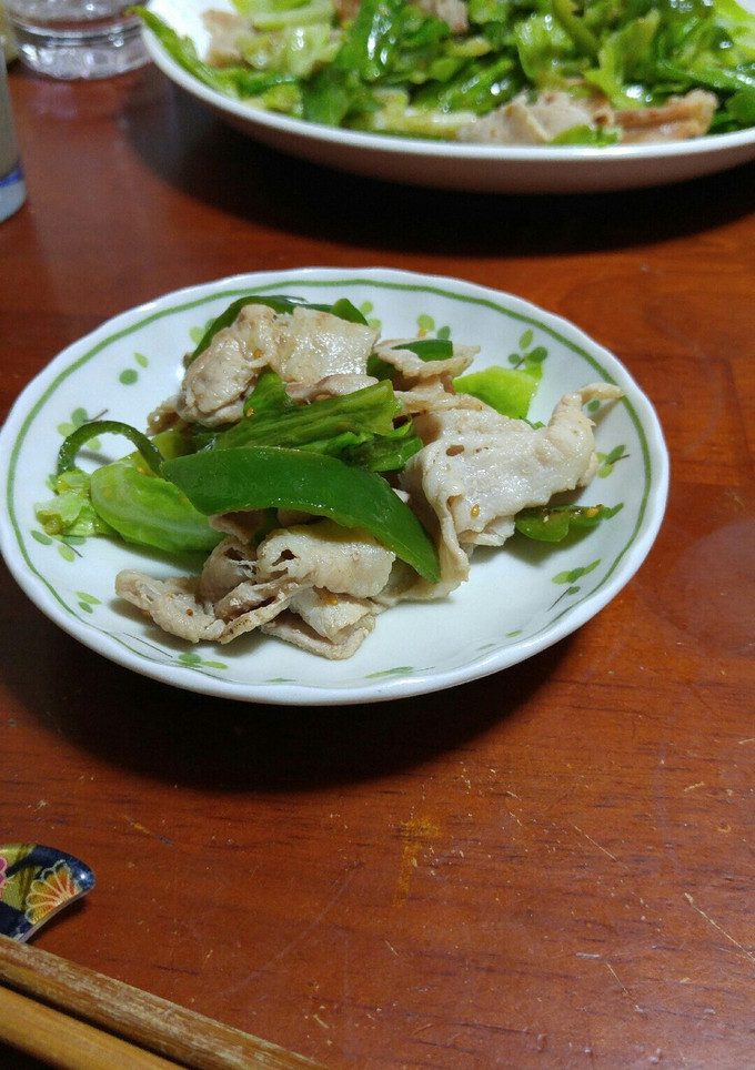 ☆♪簡単☆野菜炒め♪-レシピのメイン写真