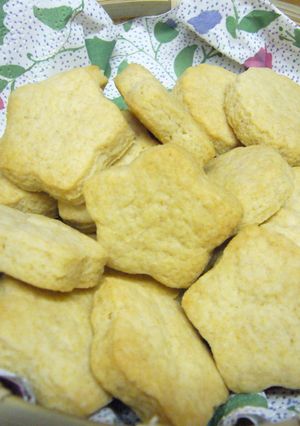 ホットケーキミックスde簡単クッキー-レシピのメイン写真