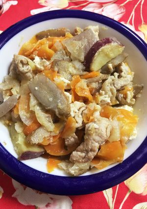 食べる豚汁!-レシピのメイン写真