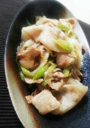 豚の生姜焼き★-レシピのメイン写真
