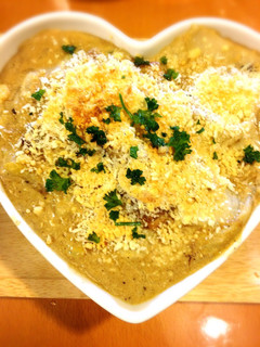白菜と鶏肉のクリーム煮♪チーズのせ-レシピのメイン写真