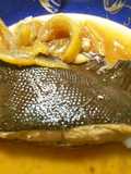 簡単！和食のおかずに♪ カレイの柚子煮