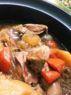 簡単でうまうまな肉じゃが-レシピのメイン写真
