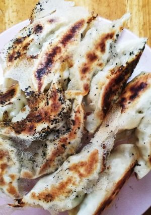 台湾のお友達の餃子レシピ(^-^)-レシピのメイン写真