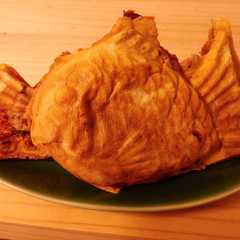 รูปของ 御三家のたい焼きを目指して