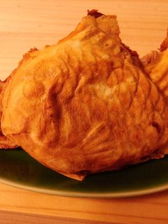 御三家のたい焼きを目指して-レシピのメイン写真