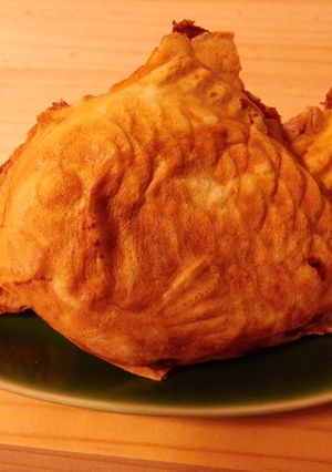 御三家のたい焼きを目指して-レシピのメイン写真