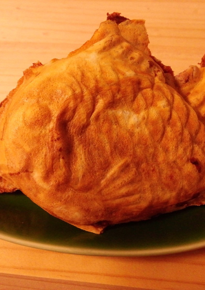 御三家のたい焼きを目指して-レシピのメイン写真