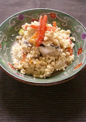 おから煮-レシピのメイン写真