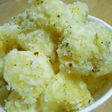 マジックソルトで♪粉ふきいも