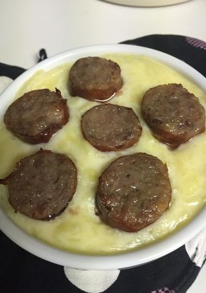マッシュポテトのココットカマン-レシピのメイン写真