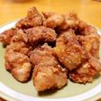 生姜が効いてる☆ジューシー唐揚げ♡