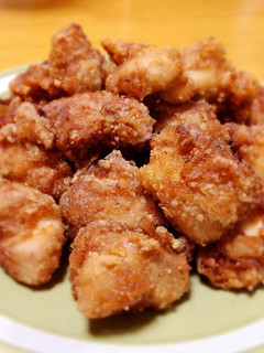 生姜が効いてる☆ジューシー唐揚げ♡-レシピのメイン写真