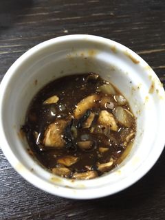 お手軽和風ステーキソース-レシピのメイン写真