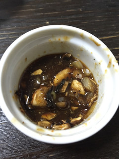 お手軽和風ステーキソース-レシピのメイン写真