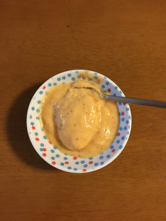 なんちゃってシャーベット-レシピのメイン写真