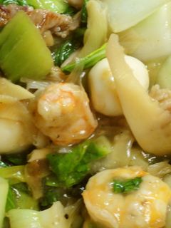 青梗菜で!八宝菜!-レシピのメイン写真