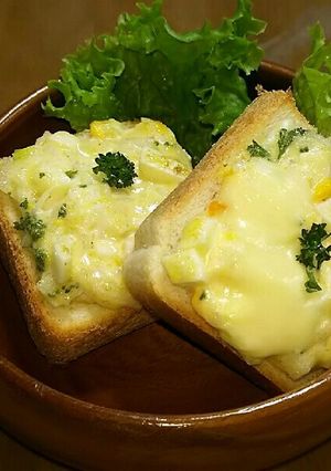 タルタルトースト☆-レシピのメイン写真