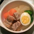 ポトフ風♪豚の上湯角煮