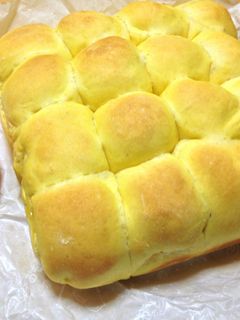 みかんちぎりパン☺-レシピのメイン写真
