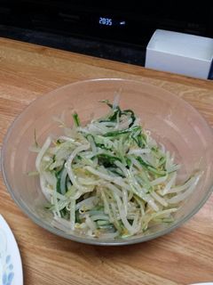 創味シャンタンDXでナムル-レシピのメイン写真