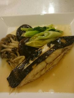 カレイの煮付け-レシピのメイン写真