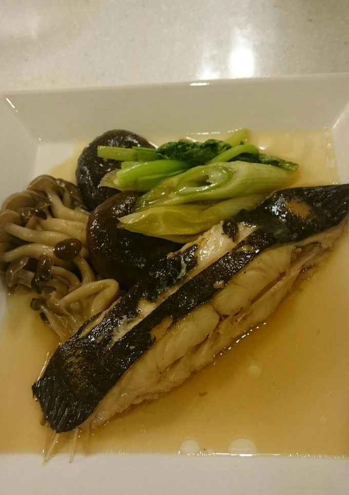 カレイの煮付け-レシピのメイン写真