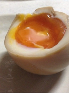 誰でもおいしく!簡単煮卵-レシピのメイン写真