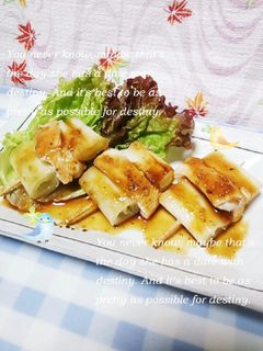 ☆ダイエット☆ミニ焼き鳥!ねぎま☆42㌍-レシピのメイン写真