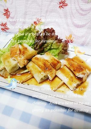 ☆ダイエット☆ミニ焼き鳥！ねぎま☆42㌍-レシピのメイン写真