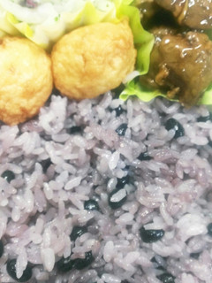 栄養満点♪黒豆ごはん☆-レシピのメイン写真
