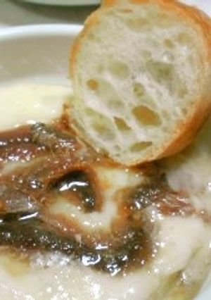 やっぱりうまし！アンチョビココットカマン-レシピのメイン写真