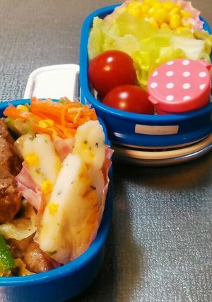 デコらない弁当お握り別添20151124-レシピのメイン写真