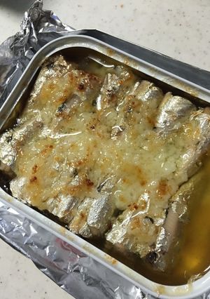 とっても簡単とっても美味しいおつまみ-レシピのメイン写真