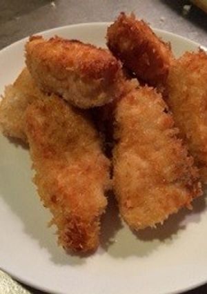 マリネして旨味up◇サーモンフライ-レシピのメイン写真