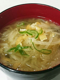 大根たっぷり♥ 我が家の食べる味噌汁-レシピのメイン写真