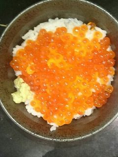 【和食】いくらの醤油漬(筋子から作る)-レシピのメイン写真