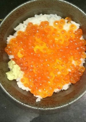 【和食】いくらの醤油漬（筋子から作る）-レシピのメイン写真