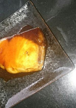 【和食】ぶりの照り焼き-レシピのメイン写真