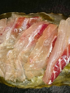 【和食】鯛の昆布〆-レシピのメイン写真