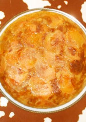 簡単！柿ケーキ♪炊飯器で砂糖なしデザート-レシピのメイン写真